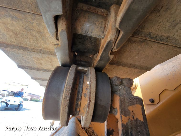 image for item HY9092 2017 Case 650L LGP  dozer