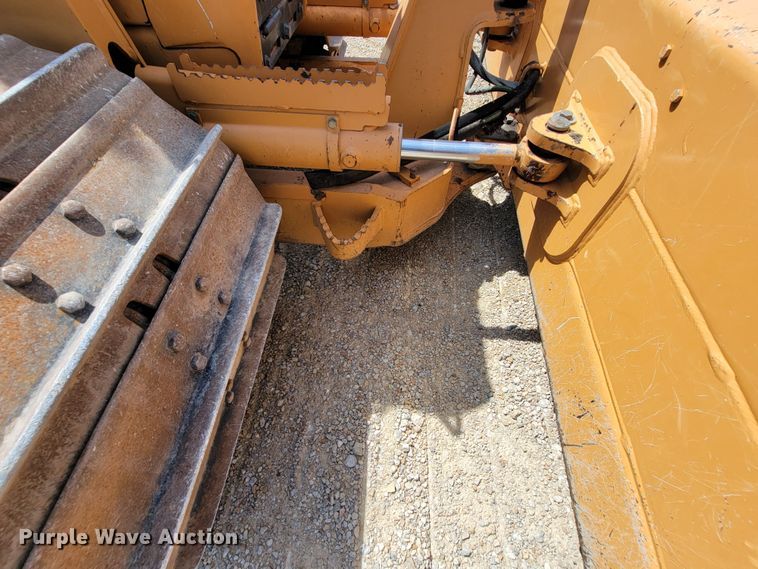 image for item HY9092 2017 Case 650L LGP  dozer