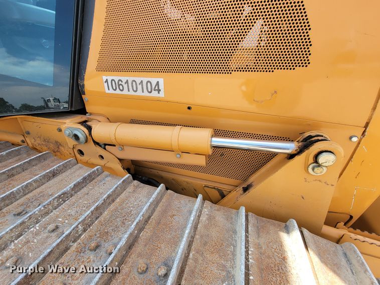 image for item HY9092 2017 Case 650L LGP  dozer