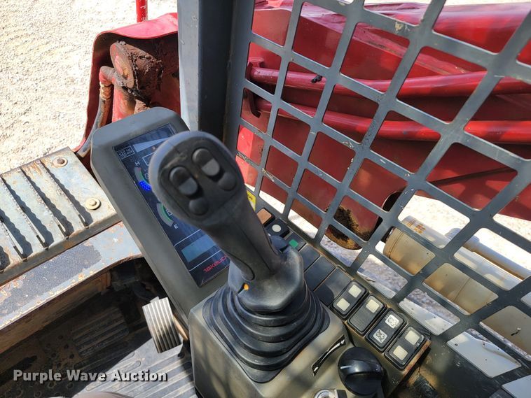 image for item HY9093 2015 Takeuchi TL8  tracked skid steer loader
