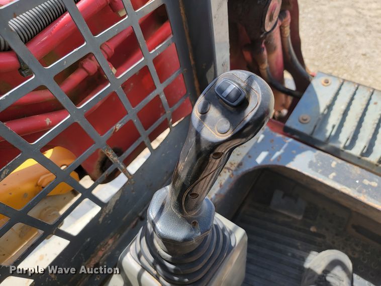 image for item HY9093 2015 Takeuchi TL8  tracked skid steer loader