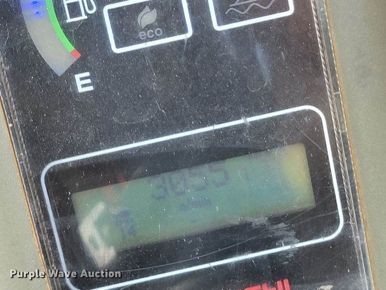 image for item HY9093 2015 Takeuchi TL8  tracked skid steer loader