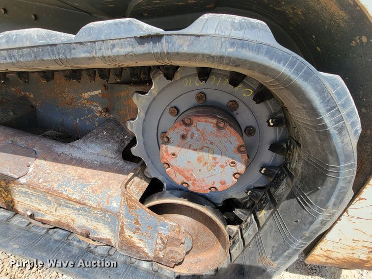 image for item HY9093 2015 Takeuchi TL8  tracked skid steer loader