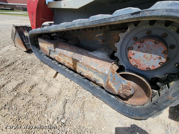 image for item HY9093 2015 Takeuchi TL8  tracked skid steer loader