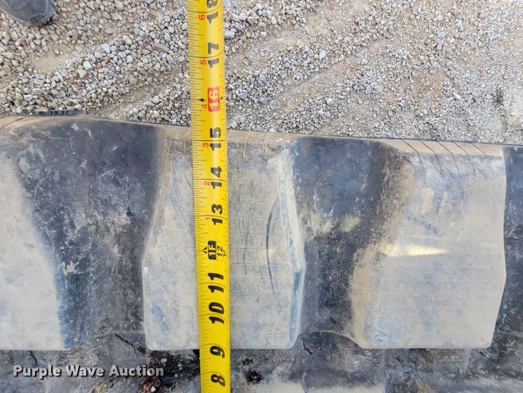 image for item HY9093 2015 Takeuchi TL8  tracked skid steer loader