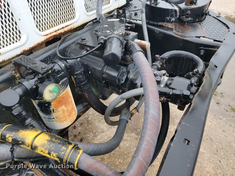 image for item JE9986 1985 International F5070  tow truck