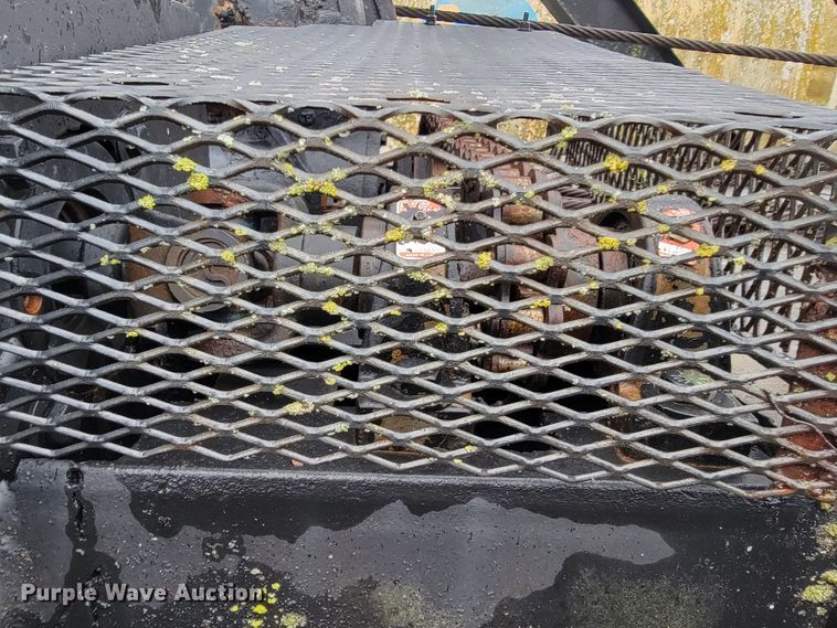 image for item JE9986 1985 International F5070  tow truck