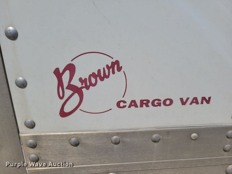 image for item JO9159 2007 Freightliner Business Class M2  side curtain box truck