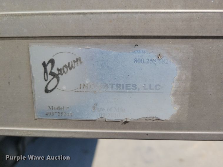 image for item JO9159 2007 Freightliner Business Class M2  side curtain box truck