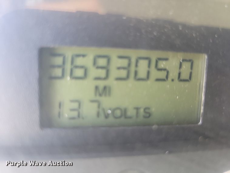 image for item JO9159 2007 Freightliner Business Class M2  side curtain box truck