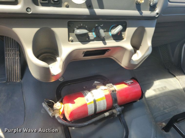 image for item JO9159 2007 Freightliner Business Class M2  side curtain box truck