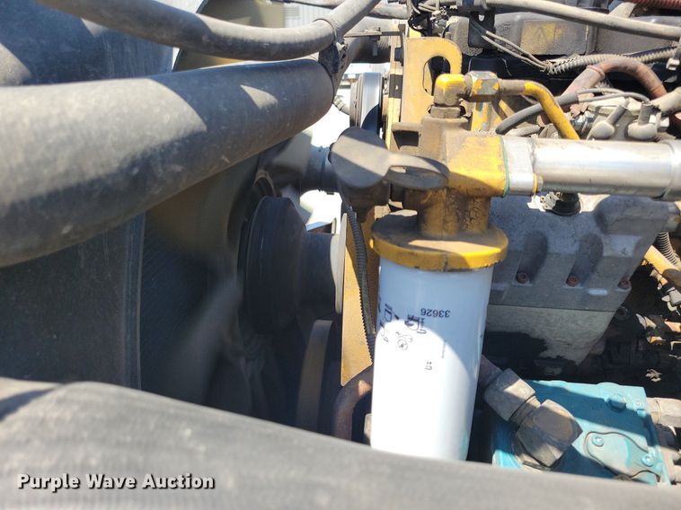 image for item JO9159 2007 Freightliner Business Class M2  side curtain box truck