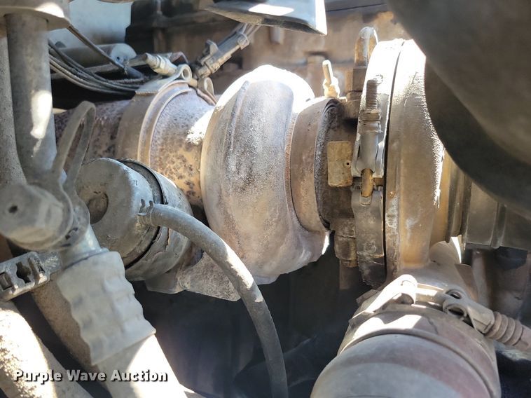 image for item JO9159 2007 Freightliner Business Class M2  side curtain box truck