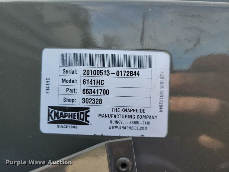 image for item JO9273 2010 Freightliner Business Class M2 106  bucket truck