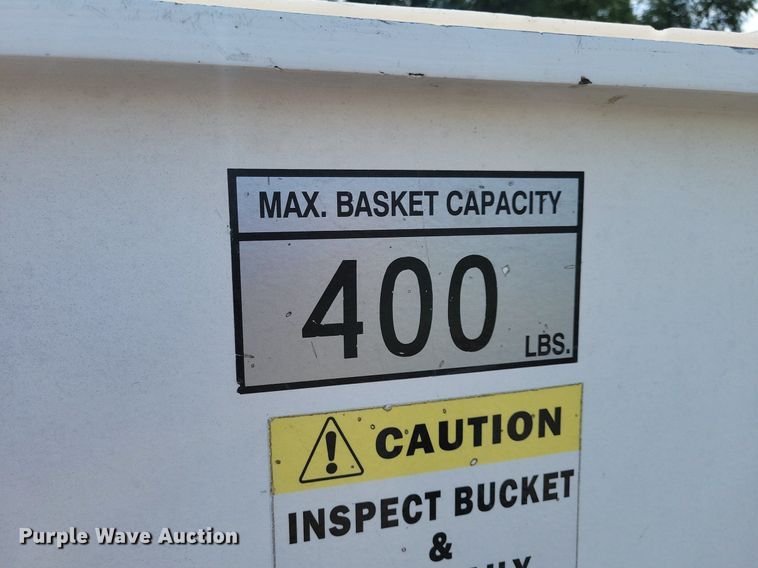 image for item JO9273 2010 Freightliner Business Class M2 106  bucket truck