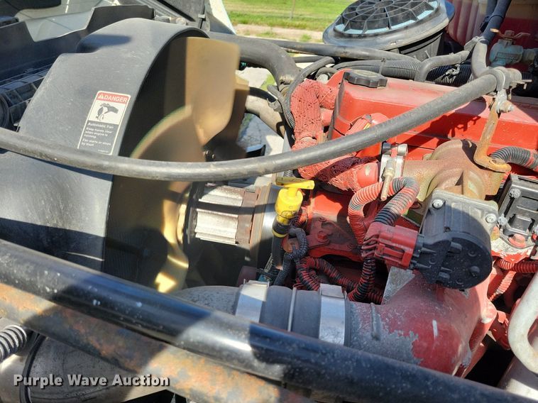 image for item JO9273 2010 Freightliner Business Class M2 106  bucket truck