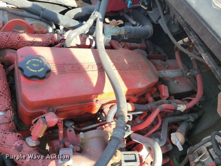 image for item JO9273 2010 Freightliner Business Class M2 106  bucket truck