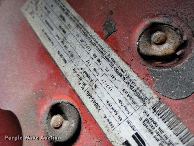 image for item JO9273 2010 Freightliner Business Class M2 106  bucket truck