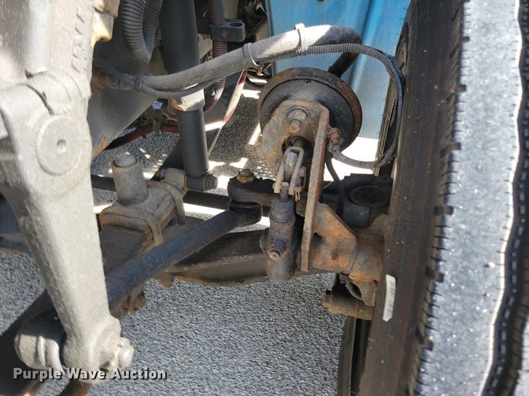 image for item JO9273 2010 Freightliner Business Class M2 106  bucket truck