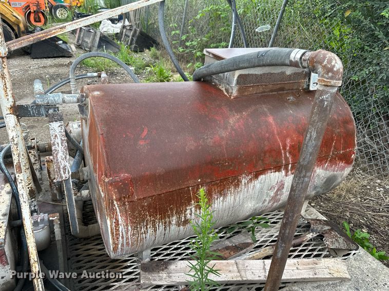 image for item JW9990 Utility trailer