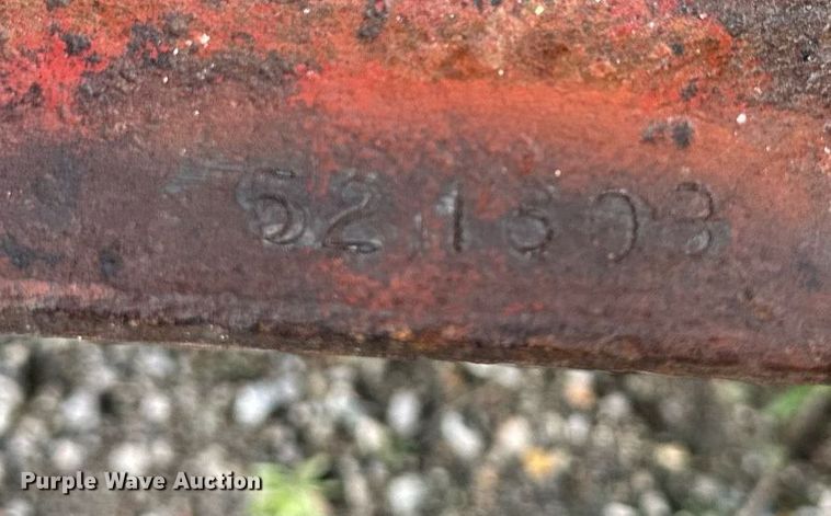 image for item JW9990 Utility trailer