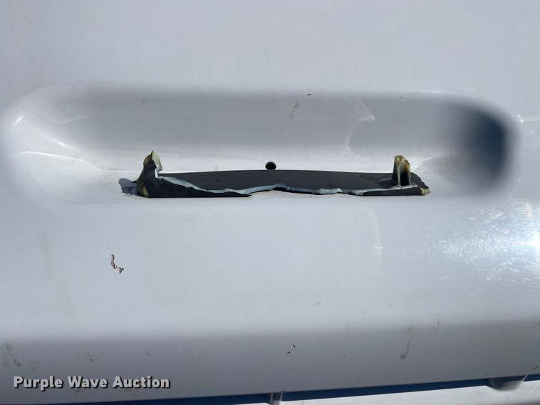 image for item KB9556 2006 Chevrolet C5500  utility / service truck