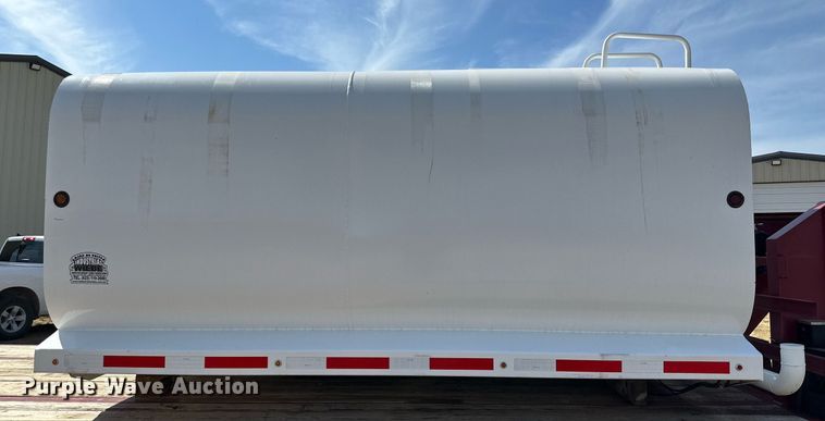 image for item KM9849 Water tank bed