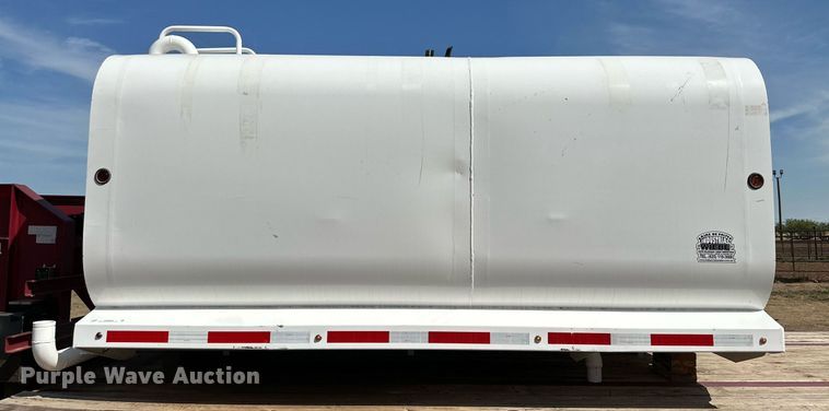 image for item KM9849 Water tank bed