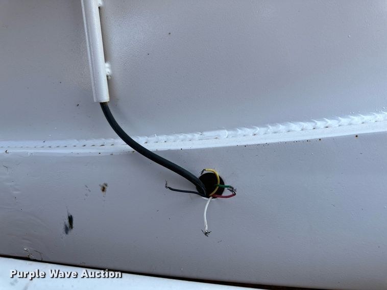 image for item KM9849 Water tank bed