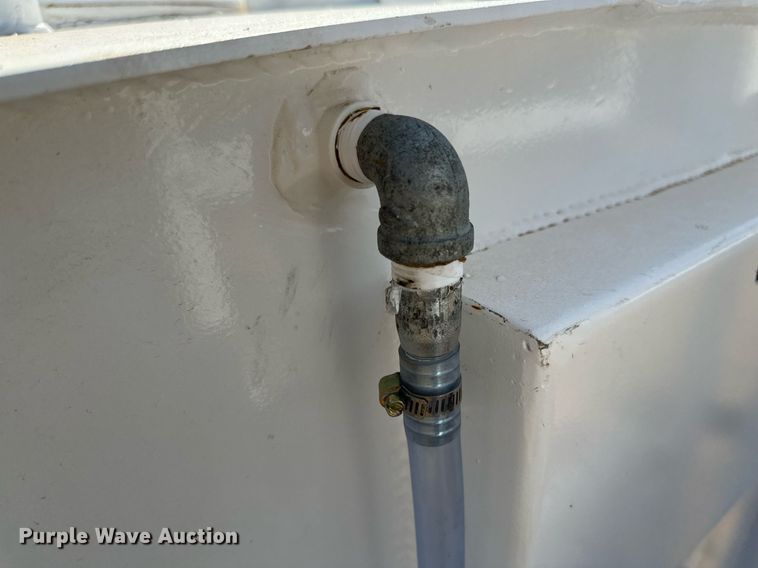 image for item KM9849 Water tank bed