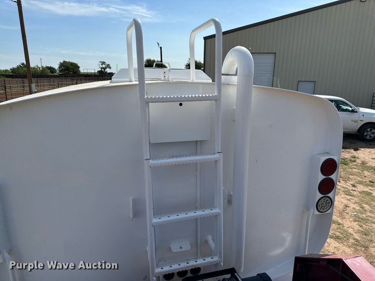 image for item KM9849 Water tank bed