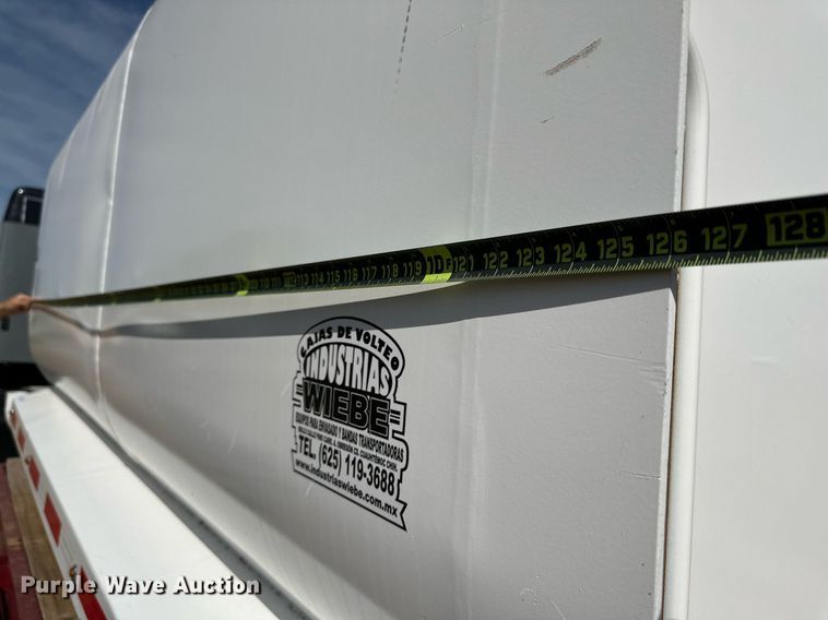 image for item KM9849 Water tank bed