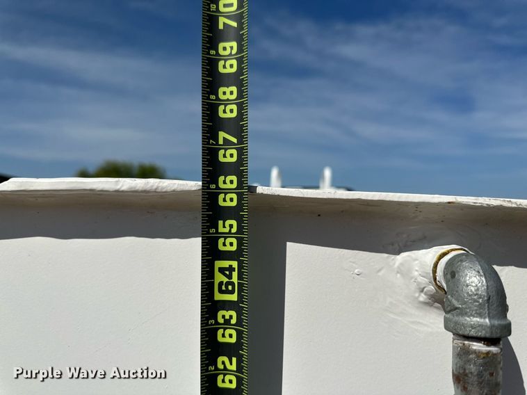 image for item KM9849 Water tank bed