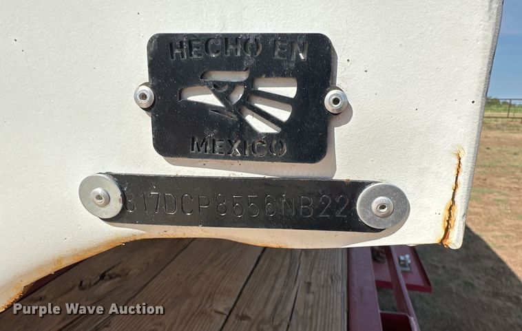 image for item KM9849 Water tank bed