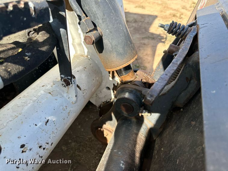 image for item KM9850 2014 Bobcat T750  tracked skid steer loader