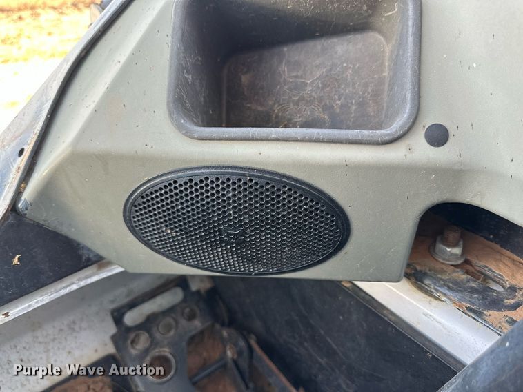 image for item KM9850 2014 Bobcat T750  tracked skid steer loader