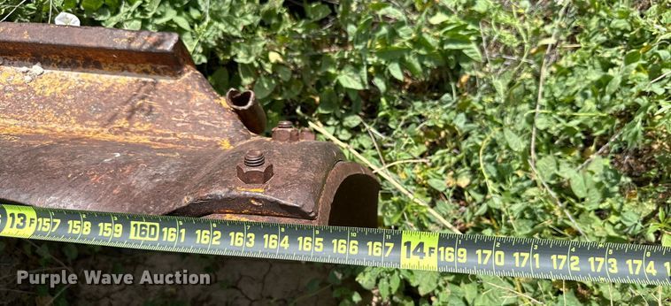 image for item KM9869 1959 Caterpillar 12  rigid frame motor grader