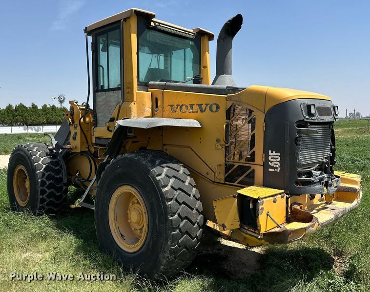 image for item KM9878 2010 Volvo L60F  wheel loader