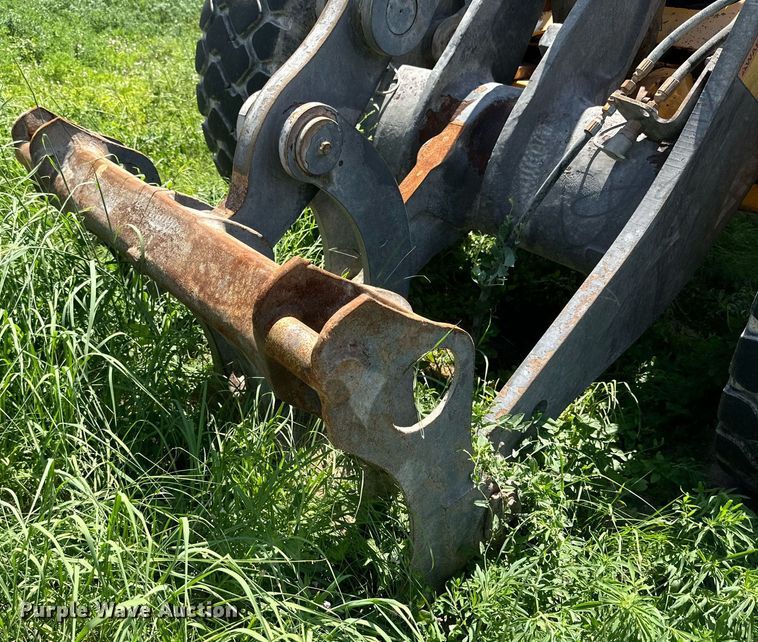 image for item KM9878 2010 Volvo L60F  wheel loader