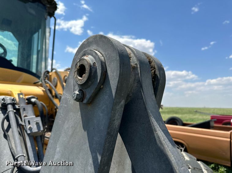 image for item KM9878 2010 Volvo L60F  wheel loader