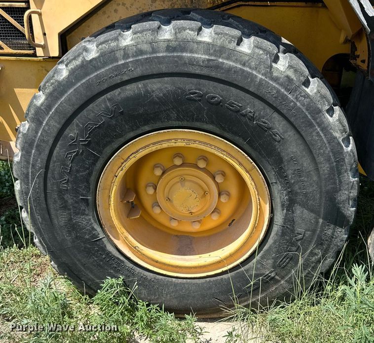 image for item KM9878 2010 Volvo L60F  wheel loader