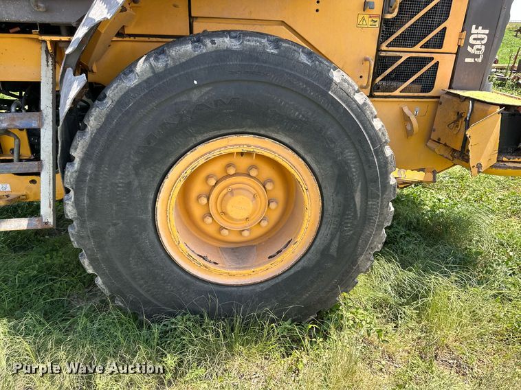image for item KM9878 2010 Volvo L60F  wheel loader