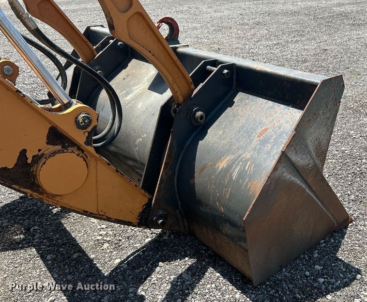 image for item KW9122 2013 Case 580 Super N  backhoe