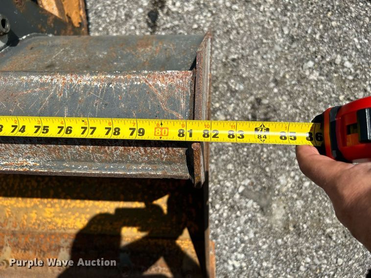 image for item KW9122 2013 Case 580 Super N  backhoe