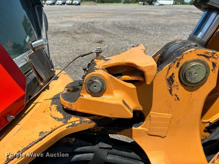 image for item KW9122 2013 Case 580 Super N  backhoe