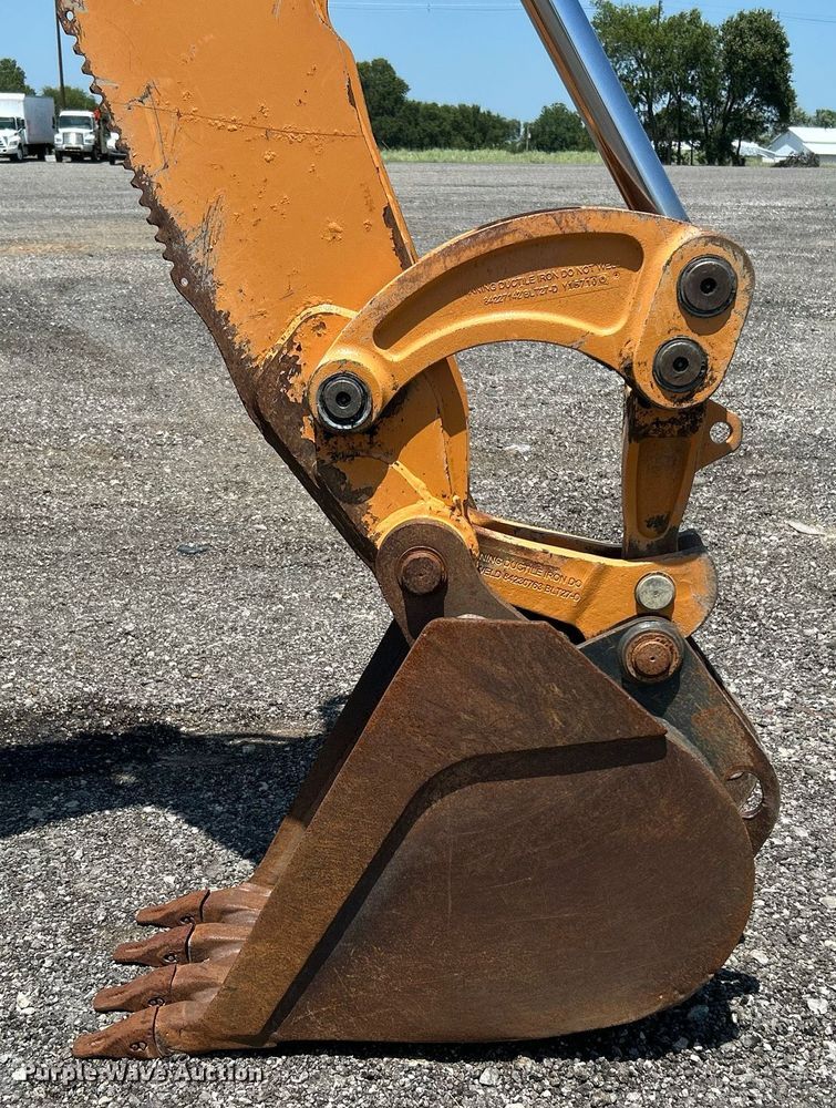 image for item KW9122 2013 Case 580 Super N  backhoe