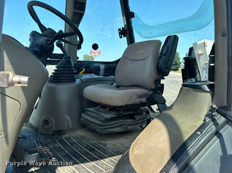 image for item KW9122 2013 Case 580 Super N  backhoe