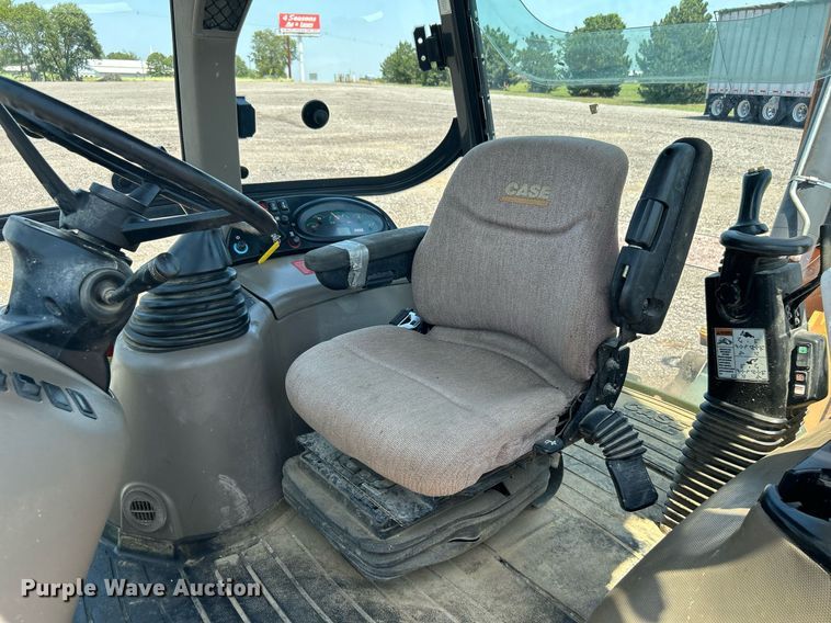 image for item KW9122 2013 Case 580 Super N  backhoe