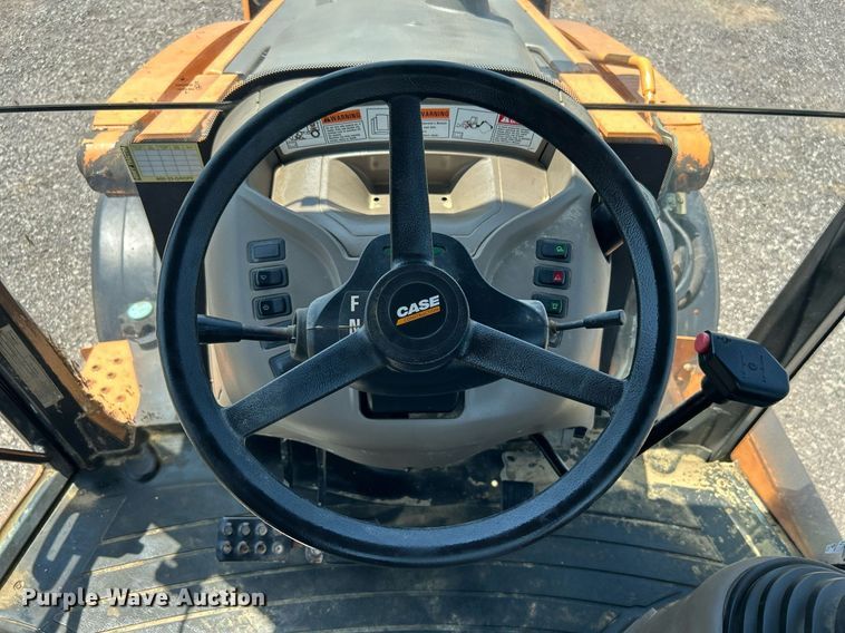 image for item KW9122 2013 Case 580 Super N  backhoe