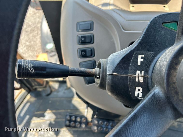 image for item KW9122 2013 Case 580 Super N  backhoe